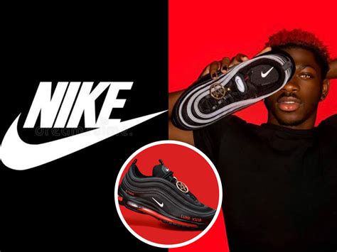 nike satan shoes real vs fake - Nike satan shoes news.